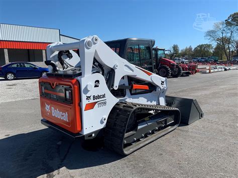 bobcat track loader for sale